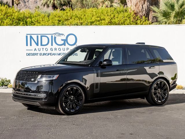 2026 Land Rover Range Rover SE LWB