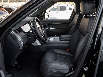 2026 Land Rover Range Rover SE LWB