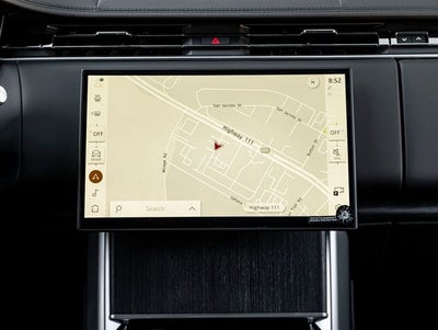 2026 Land Rover Range Rover SE LWB