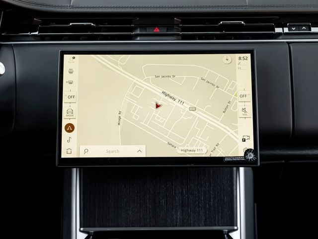 2026 Land Rover Range Rover SE LWB