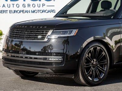 2026 Land Rover Range Rover SE LWB
