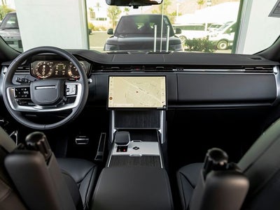2026 Land Rover Range Rover SE LWB