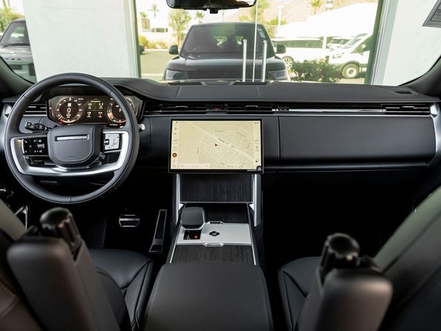 2026 Land Rover Range Rover SE LWB