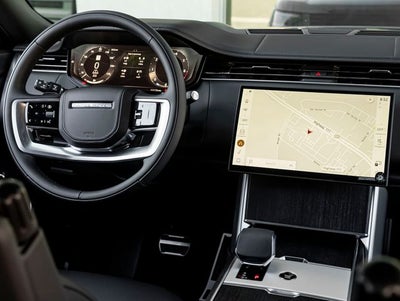 2026 Land Rover Range Rover SE LWB