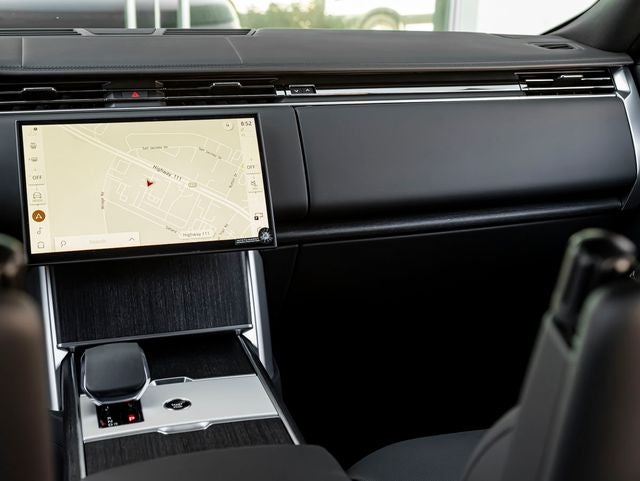 2026 Land Rover Range Rover SE LWB