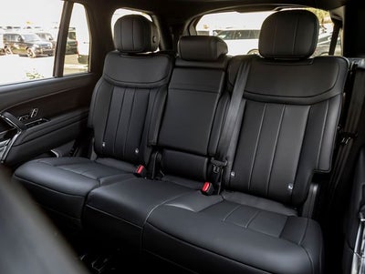 2026 Land Rover Range Rover SE LWB