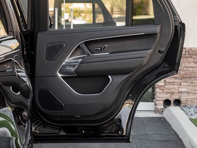 2026 Land Rover Range Rover SE LWB