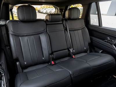 2026 Land Rover Range Rover SE LWB