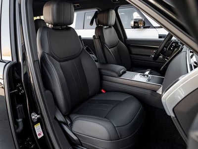 2026 Land Rover Range Rover SE LWB