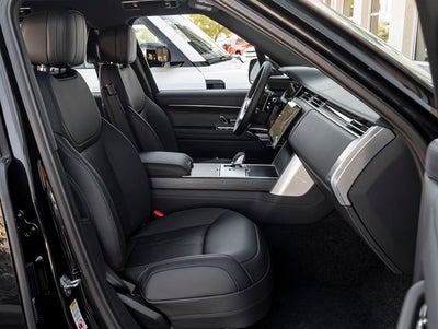 2026 Land Rover Range Rover SE LWB
