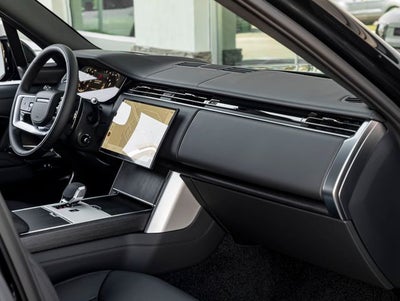 2026 Land Rover Range Rover SE LWB
