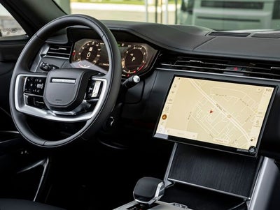 2026 Land Rover Range Rover SE LWB