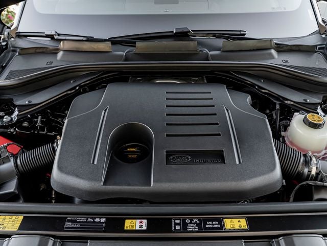 2026 Land Rover Range Rover SE LWB