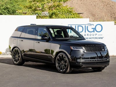 2026 Land Rover Range Rover SE LWB