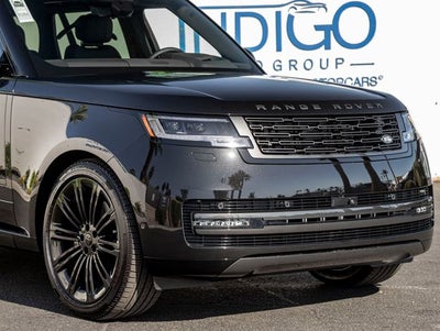 2026 Land Rover Range Rover SE LWB