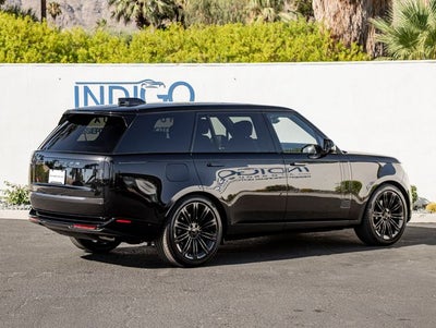 2026 Land Rover Range Rover SE LWB