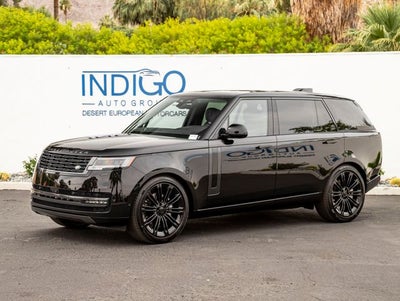 2026 Land Rover Range Rover SE LWB