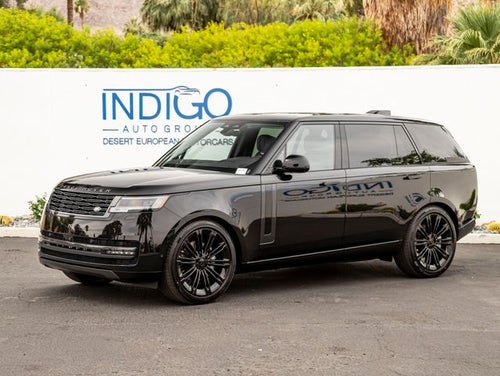 2026 Land Rover Range Rover SE LWB