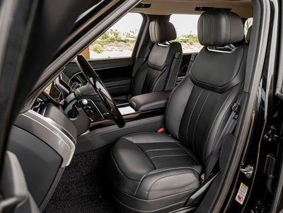 2026 Land Rover Range Rover SE LWB