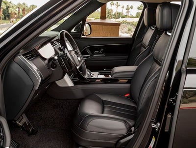 2026 Land Rover Range Rover SE LWB