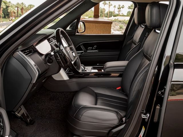 2026 Land Rover Range Rover SE LWB