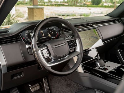 2026 Land Rover Range Rover SE LWB