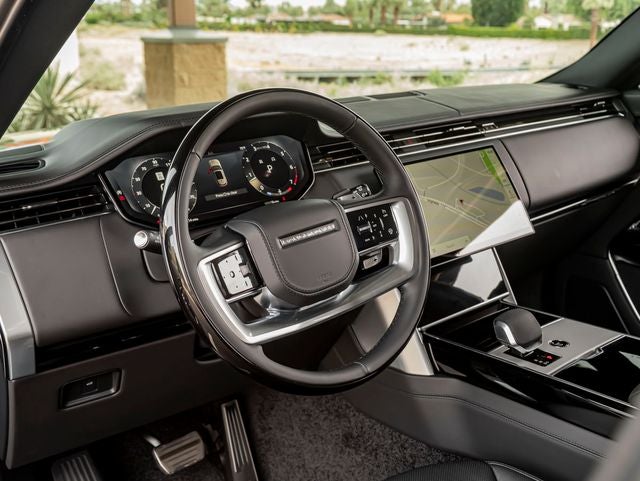 2026 Land Rover Range Rover SE LWB