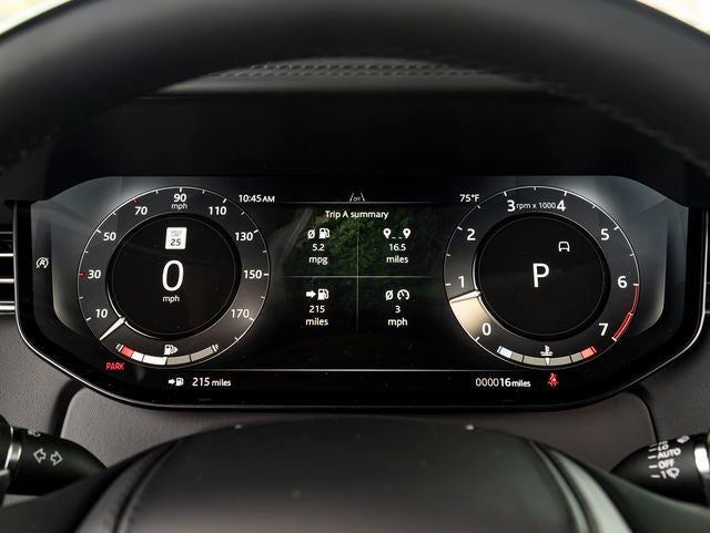 2026 Land Rover Range Rover SE LWB