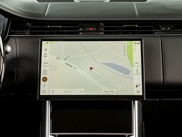 2026 Land Rover Range Rover SE LWB