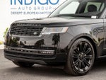 2026 Land Rover Range Rover SE LWB