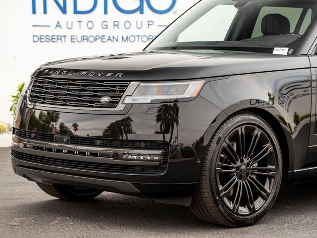 2026 Land Rover Range Rover SE LWB