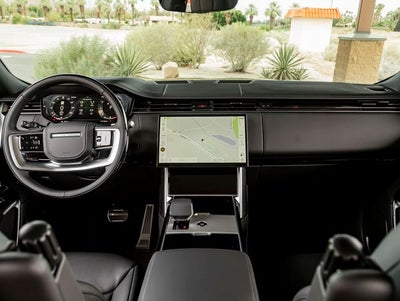 2026 Land Rover Range Rover SE LWB