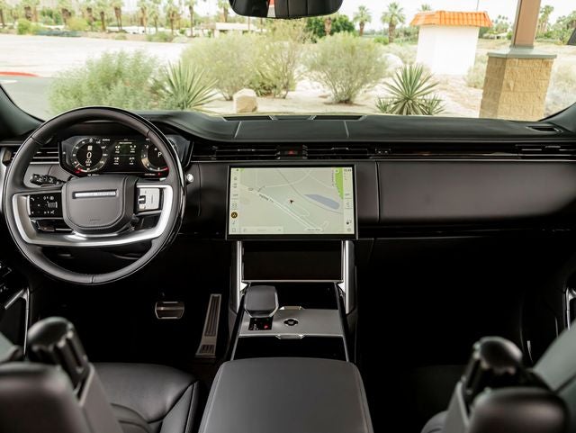 2026 Land Rover Range Rover SE LWB