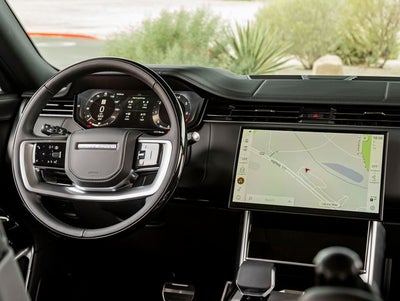 2026 Land Rover Range Rover SE LWB