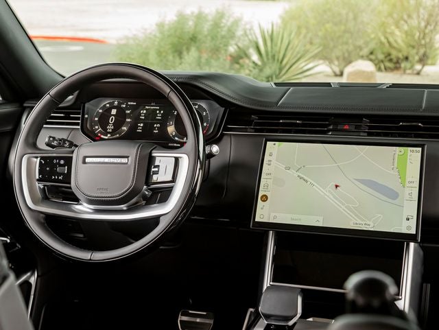 2026 Land Rover Range Rover SE LWB
