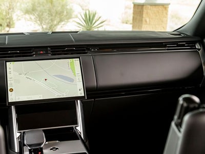 2026 Land Rover Range Rover SE LWB