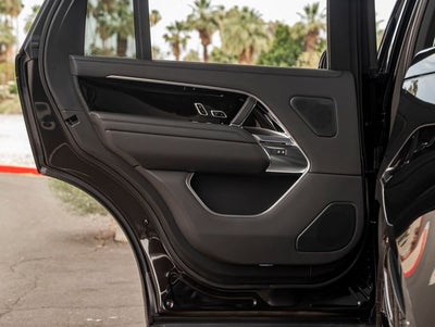 2026 Land Rover Range Rover SE LWB