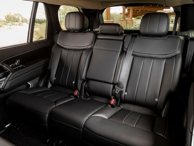 2026 Land Rover Range Rover SE LWB