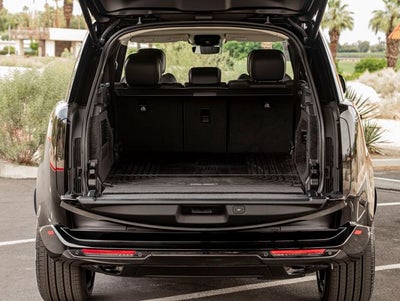 2026 Land Rover Range Rover SE LWB