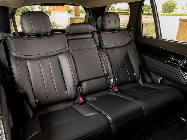 2026 Land Rover Range Rover SE LWB