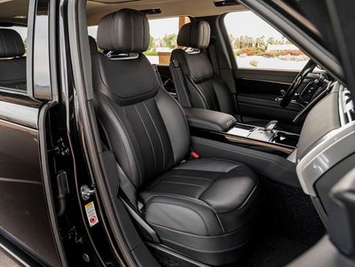 2026 Land Rover Range Rover SE LWB