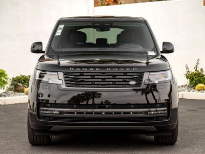 2026 Land Rover Range Rover SE LWB