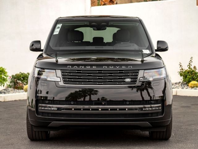 2026 Land Rover Range Rover SE LWB