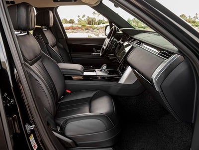 2026 Land Rover Range Rover SE LWB
