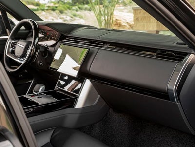 2026 Land Rover Range Rover SE LWB