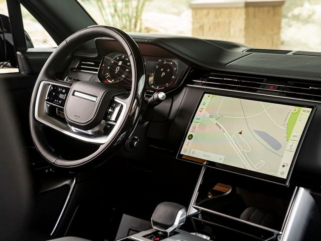 2026 Land Rover Range Rover SE LWB