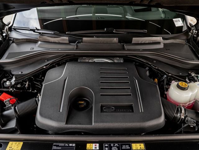 2026 Land Rover Range Rover SE LWB
