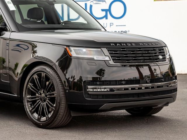 2026 Land Rover Range Rover SE LWB