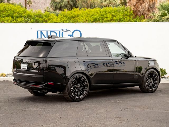 2026 Land Rover Range Rover SE LWB