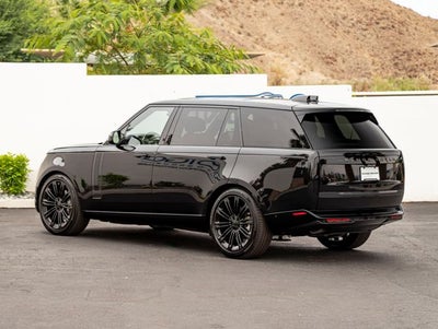 2026 Land Rover Range Rover SE LWB